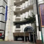 HOTEL TWO in ONE広島(広島市中区/ラブホテル)の写真『昼の外観』by まさおJリーグカレーよ