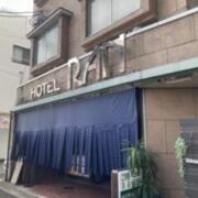 ホテル 蘭(広島市中区/ラブホテル)の写真『昼の外観』by まさおJリーグカレーよ