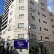 HOTEL TAIYO（タイヨウ）(広島市南区/ラブホテル)の写真『昼の外観』by まさおJリーグカレーよ