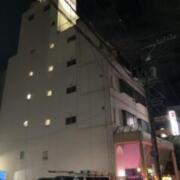 ホテル 銀閣(広島市中区/ラブホテル)の写真『夜の外観』by まさおJリーグカレーよ
