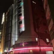 ホテル ジュピター(広島市南区/ラブホテル)の写真『夜の外観』by まさおJリーグカレーよ
