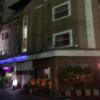ホテル ジャパン(広島市中区/ラブホテル)の写真『夜の外観』by まさおJリーグカレーよ