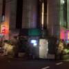 ロマン(広島市中区/ラブホテル)の写真『夜の外観』by まさおJリーグカレーよ