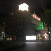 ホテル びぃ～なす(広島市中区/ラブホテル)の写真『夜の外観』by まさおJリーグカレーよ