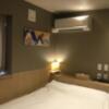ホテル 小山 (KOYAMA）(新宿区/ラブホテル)の写真『301号室 お部屋入口から見た室内』by ACB48