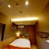 ホテル 小山 (KOYAMA）(新宿区/ラブホテル)の写真『101号室の天井照明　間接照明』by angler