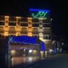 HOTEL JOY（ジョイ）(明石市/ラブホテル)の写真『夜の外観』by まさおJリーグカレーよ