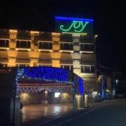 HOTEL JOY（ジョイ）(明石市/ラブホテル)の写真『夜の外観』by まさおJリーグカレーよ
