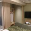 HOTEL KARUTA 赤坂(港区/ラブホテル)の写真『503号室（部屋奥から入口方向）』by 格付屋