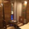 HOTEL GERBERA(ガーベラ)(豊島区/ラブホテル)の写真『502号室 壁掛けTV側から見た室内』by ACB48