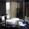 ウォーターゲート川口(川口市/ラブホテル)の写真『407号室　洗面台』by マーケンワン