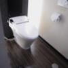 ウォーターゲート川口(川口市/ラブホテル)の写真『407号室　洗浄機能付きトイレ』by マーケンワン