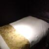HOTEL Lios3（リオススリー）(品川区/ラブホテル)の写真『702号室　ベッド（両脇壁で狭い)』by 市