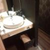 HOTEL Lios3（リオススリー）(品川区/ラブホテル)の写真『702号室　洗面』by 市