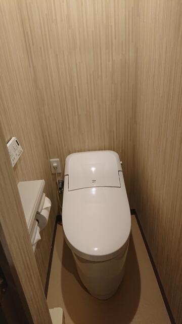 HOTEL RIO（リオ）(新宿区/ラブホテル)の写真『405号室 トイレ』by 舐めたろう