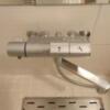 HOTEL RIO（リオ）(新宿区/ラブホテル)の写真『405号室 シャワーの操作部(ボタンを押してお湯を出すタイプなので最初はわかりません笑)』by 舐めたろう