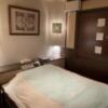 HOTEL The AMERICAN(アメリカン)(江戸川区/ラブホテル)の写真『203号室　ベッド全体』by Infield fly