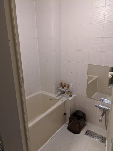 HOTEL RIO（リオ）(新宿区/ラブホテル)の写真『408号室(バスルーム)』by マーシ