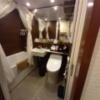 Petit Bali　新大久保(新宿区/ラブホテル)の写真『204号室　浴室 オールインワンなので綺麗ですが手狭です。』by angler