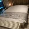 HOTEL KARUTA 赤坂(港区/ラブホテル)の写真『701号室（ベッド幅180㎝）』by 格付屋