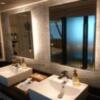 HOTEL KARUTA 赤坂(港区/ラブホテル)の写真『701号室（ツイン洗面台１）』by 格付屋