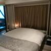 HOTEL KARUTA 赤坂(港区/ラブホテル)の写真『701号室（寝室入口横から奥方向）』by 格付屋