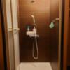 プチホテル AGAIN(荒川区/ラブホテル)の写真『201号室シャワールーム』by そこそこの人生