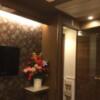 HOTEL GERBERA(ガーベラ)(豊島区/ラブホテル)の写真『702号室 ベッドから見た室内』by ACB48