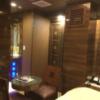 HOTEL GERBERA(ガーベラ)(豊島区/ラブホテル)の写真『702号室 壁掛けTV側から見た室内』by ACB48