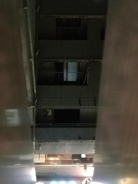 HOTEL KARUTA 赤坂(港区/ラブホテル)の写真『502号室、隙間から見たﾋﾞｭｰです。(21,8)』by キジ