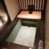 HOTEL KARUTA 赤坂(港区/ラブホテル)の写真『502号室、露天風呂です。(21,8)』by キジ