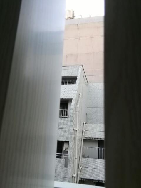 HOTEL KARUTA 赤坂(港区/ラブホテル)の写真『502号室、朝の景色です。(21,8)』by キジ