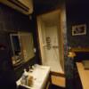 レンタルルームPALACE(墨田区/ラブホテル)の写真『入り口からシャワールーム方向』by 吟遊詩人