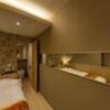 ホテル 小山 (KOYAMA）(新宿区/ラブホテル)の写真『101号室の鏡』by angler