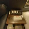 HOTEL GOLD(ホテル ゴールド)(川崎市川崎区/ラブホテル)の写真『603号室 照明コントロール』by angler