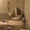 HOTEL GOLD(ホテル ゴールド)(川崎市川崎区/ラブホテル)の写真『503号室の浴室』by angler