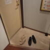 HOTEL GOLD(ホテル ゴールド)(川崎市川崎区/ラブホテル)の写真『503号室のくつぬぎ』by angler