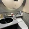 CHECK INN BALI(豊島区/ラブホテル)の写真『301号室　トイレ　洗面台』by KAIJKR