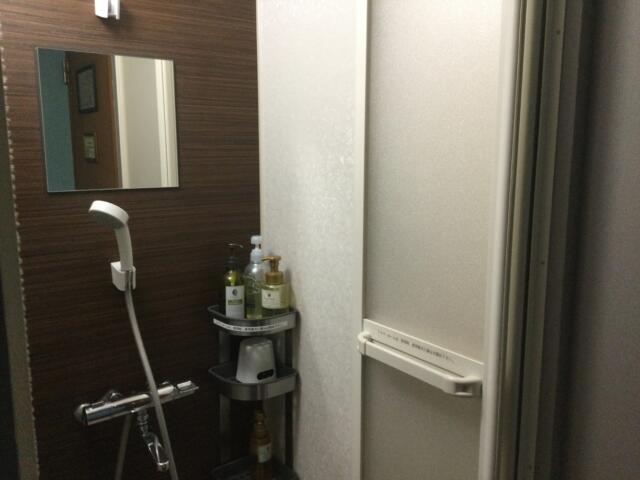 レンタルルーム bloom(ブルーム)(新宿区/ラブホテル)の写真『307号室 シャワー室』by ACB48