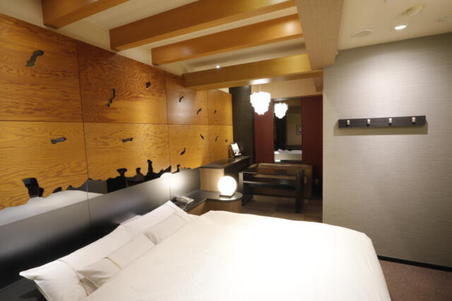 ホテル ロイヤルトン(名古屋市緑区/ラブホテル)の写真『208号室、室内（ホテル関係者からのご提供）』by ごえもん（運営スタッフ）