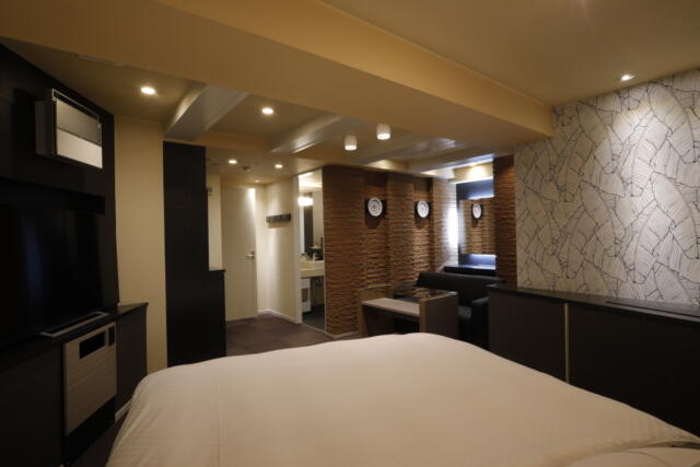 ホテル ロイヤルトン(名古屋市緑区/ラブホテル)の写真『302号室、室内（ホテル関係者からのご提供）』by ごえもん（運営スタッフ）
