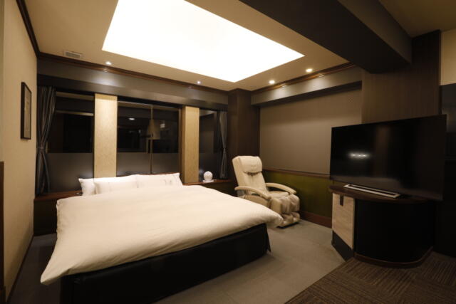 ホテル ロイヤルトン(名古屋市緑区/ラブホテル)の写真『405号室、室内（ホテル関係者からの情報提供）』by ごえもん（運営スタッフ）