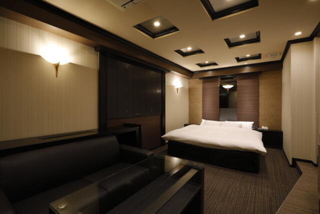 ホテル ロイヤルトン(名古屋市緑区/ラブホテル)の写真『406号室、室内（ホテル関係者からのご提供）』by ごえもん（運営スタッフ）