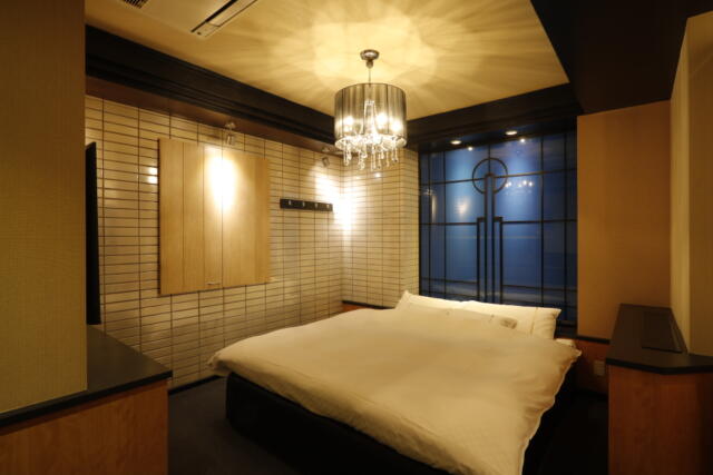 ホテル ロイヤルトン(名古屋市緑区/ラブホテル)の写真『407号室、室内（ホテル関係者からのご提供）』by ごえもん（運営スタッフ）
