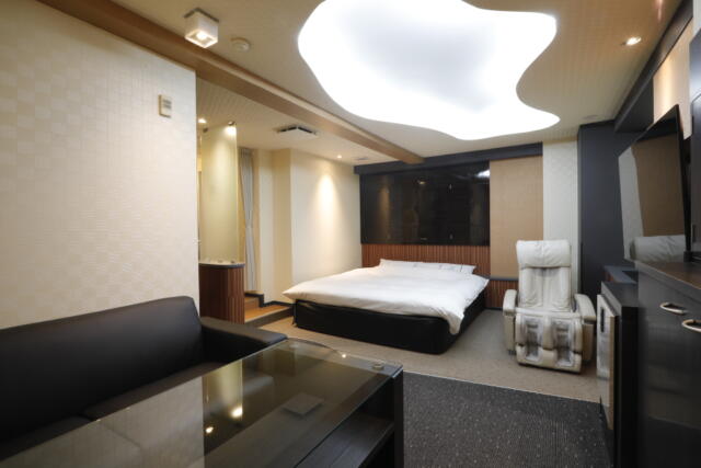 ホテル ロイヤルトン(名古屋市緑区/ラブホテル)の写真『505号室、室内（ホテル関係者からのご提供）』by ごえもん（運営スタッフ）