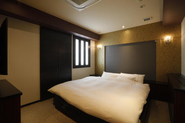 ホテル ロイヤルトン(名古屋市緑区/ラブホテル)の写真『507号室、室内（ホテル関係者からのご提供）』by ごえもん（運営スタッフ）