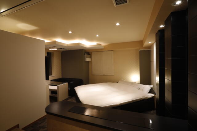 ホテル ロイヤルトン(名古屋市緑区/ラブホテル)の写真『510号室、室内（ホテル関係者からのご提供）』by ごえもん（運営スタッフ）