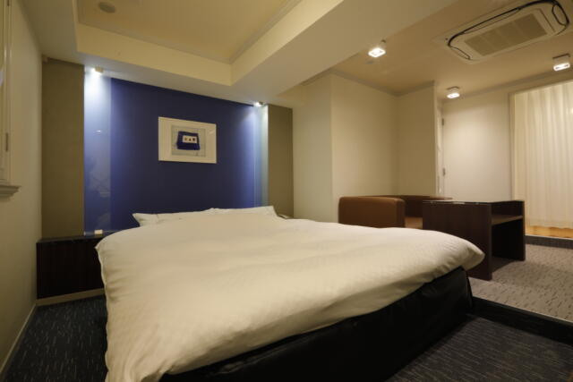 ホテル ロイヤルトン(名古屋市緑区/ラブホテル)の写真『602号室、室内（ホテル関係者からのご提供）』by ごえもん（運営スタッフ）