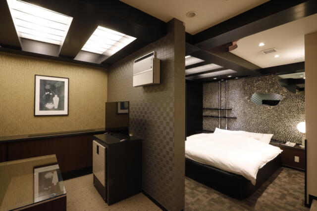 ホテル ロイヤルトン(名古屋市緑区/ラブホテル)の写真『605号室、室内（ホテル関係者からのご提供）』by ごえもん（運営スタッフ）