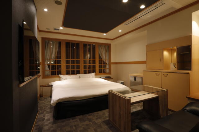 ホテル ロイヤルトン(名古屋市緑区/ラブホテル)の写真『606号室、室内（ホテル関係者からのご提供）』by ごえもん（運営スタッフ）